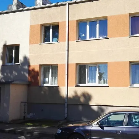 Park Apartment Ventspils Room photo