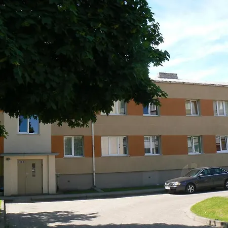 Park Apartment Ventspils Exterior photo