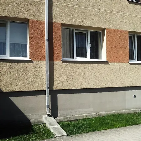 Park Apartment Ventspils Exterior photo